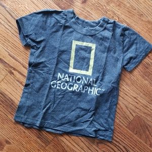 CHASER ~ NAT GEO TEE SZ. 4T